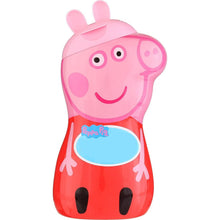Peppa Pig 2D sprchový gel a šampon 2 v 1 400 ml