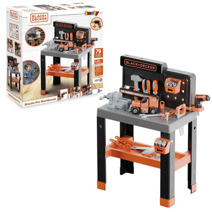 Smoby B&D Pracovní dílna Bricolo Pro