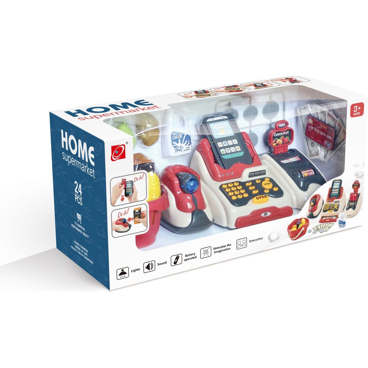 Alltoys Nakupovací set