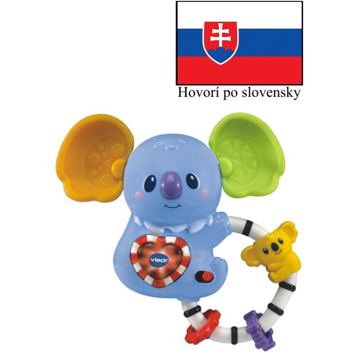 Vtech Šikovná koala SK
