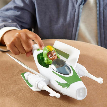 Hasbro Star Wars Young Jedi Adventures 28 cm Kai Brightstar