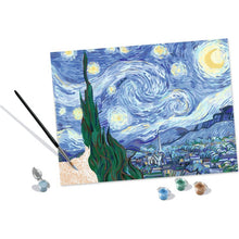 CreArt 235186 Vincent van Gogh: Hvězdná noc