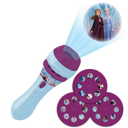 Lexibook Baterka s projektorem příběhů Frozen