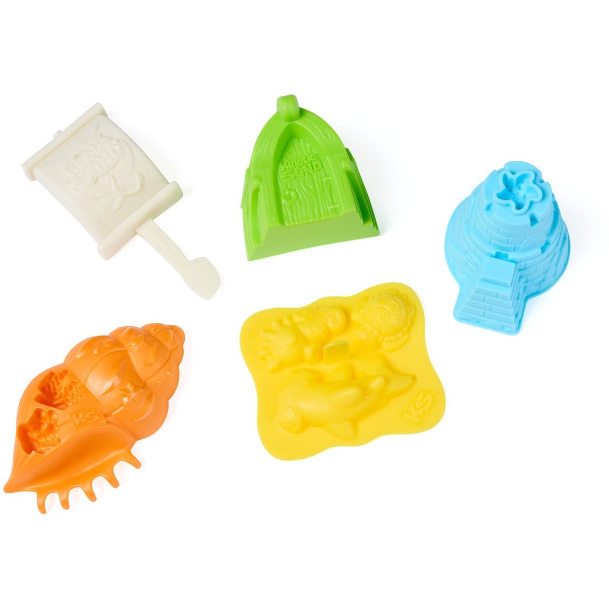 Kinetic Sand sada písčitá pláž