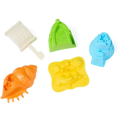 Kinetic Sand sada písčitá pláž