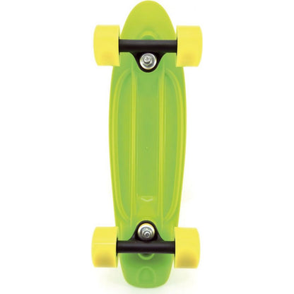 Skateboard pennyboard 43 cm zelený