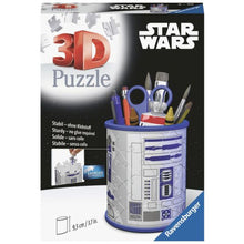 Ravensburger 3D 115549 Stojan na tužky Star Wars 54 dílků