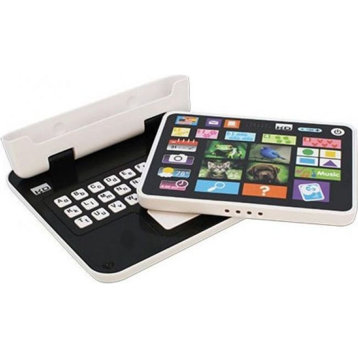 Alltoys Můj první tablet 2 v 1