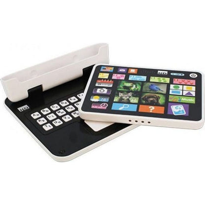 Alltoys Můj první tablet 2 v 1