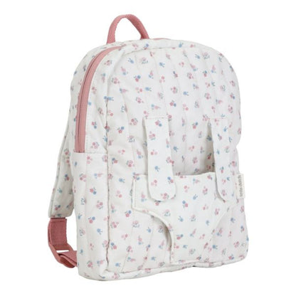 Little Dutch Batůžek s nosítkem pro panenky Pink