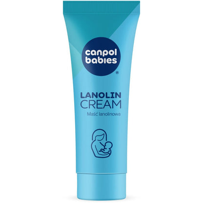 Canpol babies Lanolinová mast na bradavky 7 g