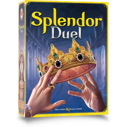 Asmodee Splendor Duel
