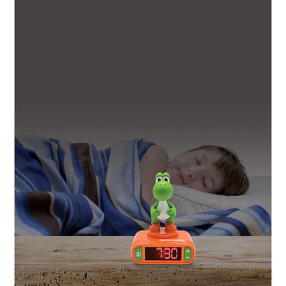 Lexibook Super Mario Budík se zvuky