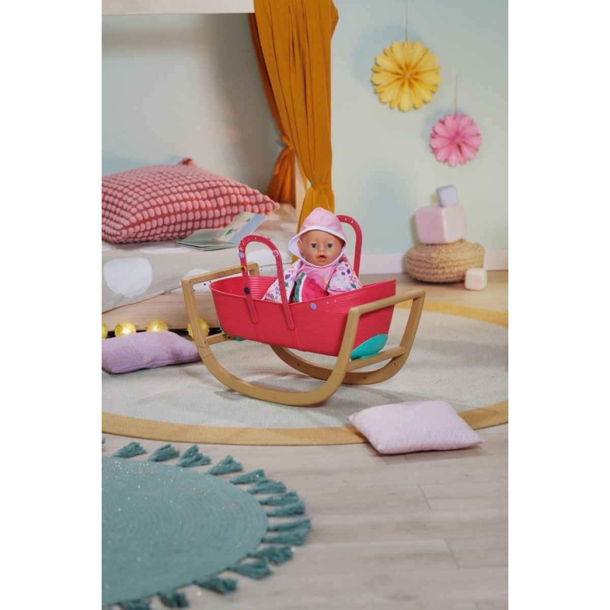 BABY born Postýlka 3 v 1