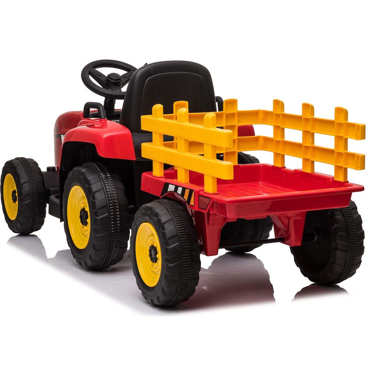 Sparkys Dětský elektrický traktor MX-611