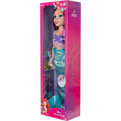 Panenka Disney Princess Ariel 80 cm
