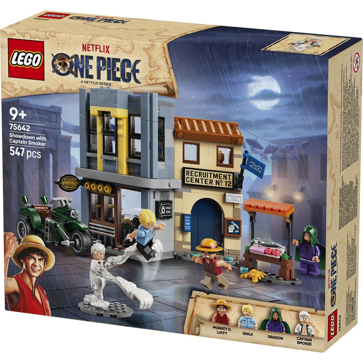 LEGO® ONE PIECE 75642 One Piece 75642