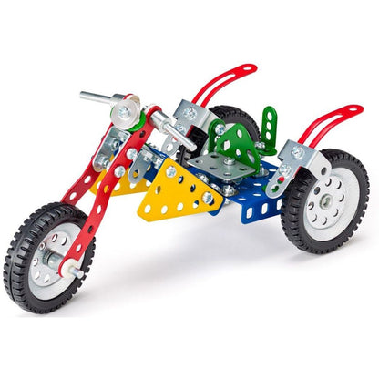 Merkur 018 Motocykly