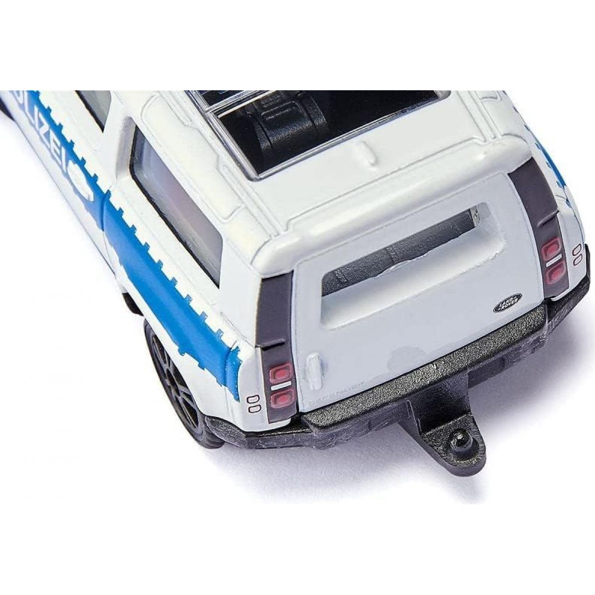 SIKU Blister 1569 Land Rover Defender policie