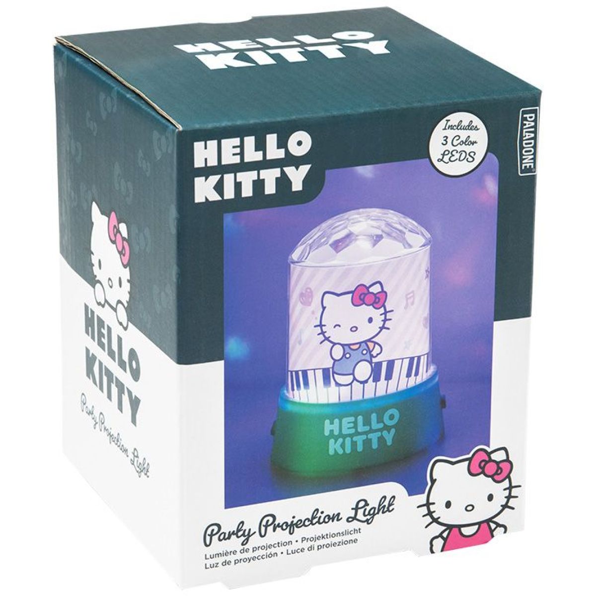 Paladone Hello Kitty světlo projekční