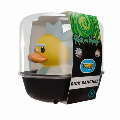 Numskull Tubbz kachnička malá Rick & Morty - Rick