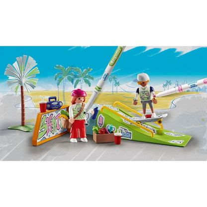PLAYMOBIL® 71515 Skatepark