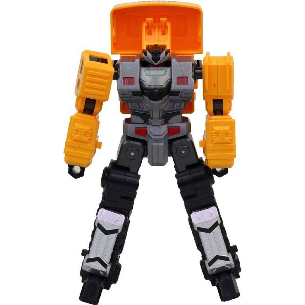MaDe Robot s tranformací do bagru