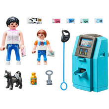 PLAYMOBIL® 70439 Turisti s bankomatem