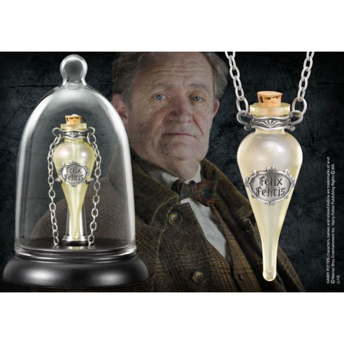 Harry Potter replika - Felix Felicis