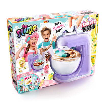 So Slime Hnětač těsta Yummy Twist & Slime