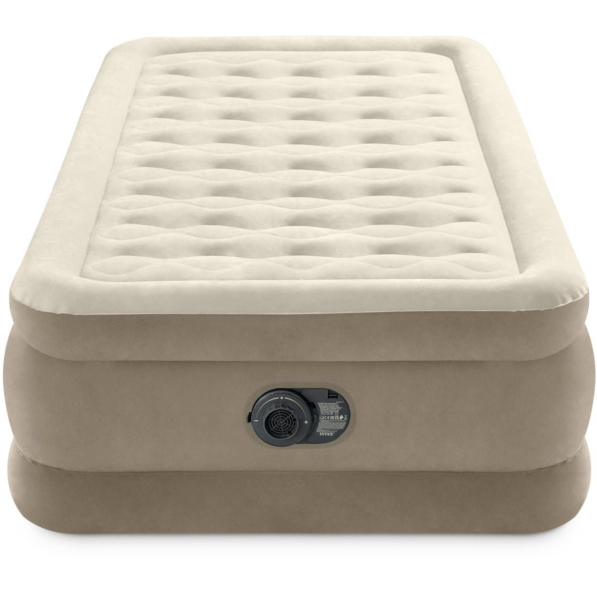 Intex 64426ND Nafukovací postel 99 x 191 x 46 cm - Dura-Beam Twin - Poškozený obal