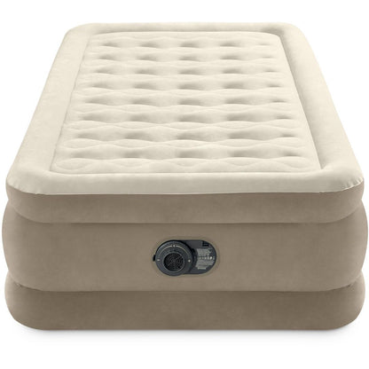 Intex 64426ND Nafukovací postel 99 x 191 x 46 cm - Dura-Beam Twin - Poškozený obal