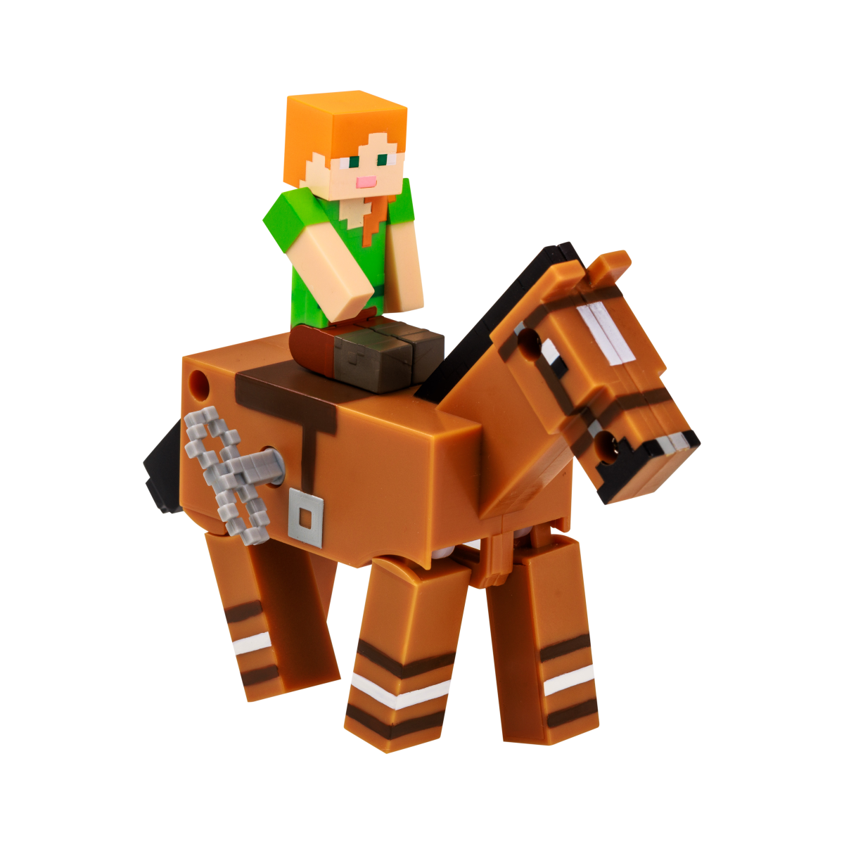 Alltoys Minecraft Figurka natahovací série 2