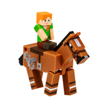 Alltoys Minecraft Figurka natahovací série 2