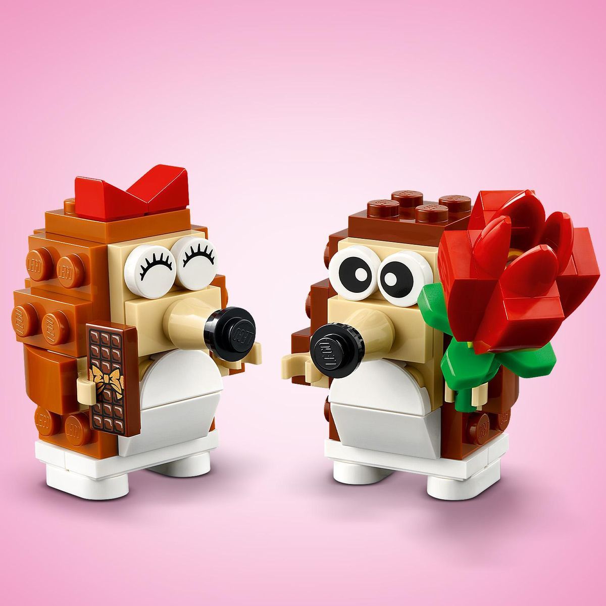 LEGO® Iconic 40711 Ježčí rande s piknikem