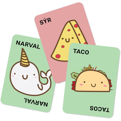 Albi Taco, plyšák, koza, sýr, pizza