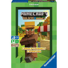 Ravensburger hra 269907 Minecraft Farmer's Market rozšíření