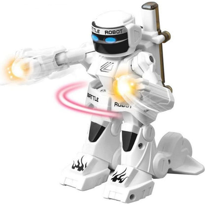 Roboti bojovníci - Poškozený obal