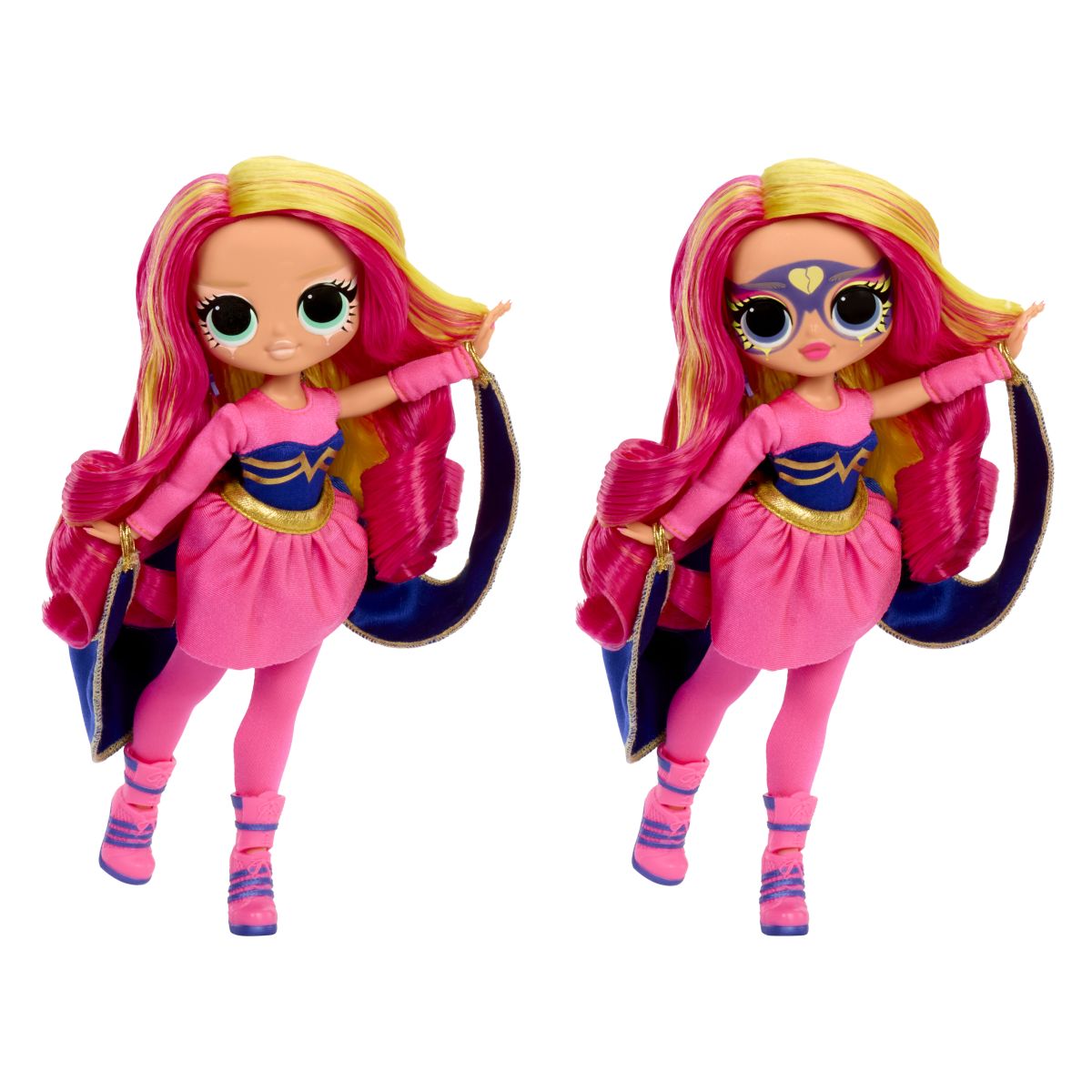 L.O.L. Surprise! Dekodér s OMG Velkou ségrou - Superhero