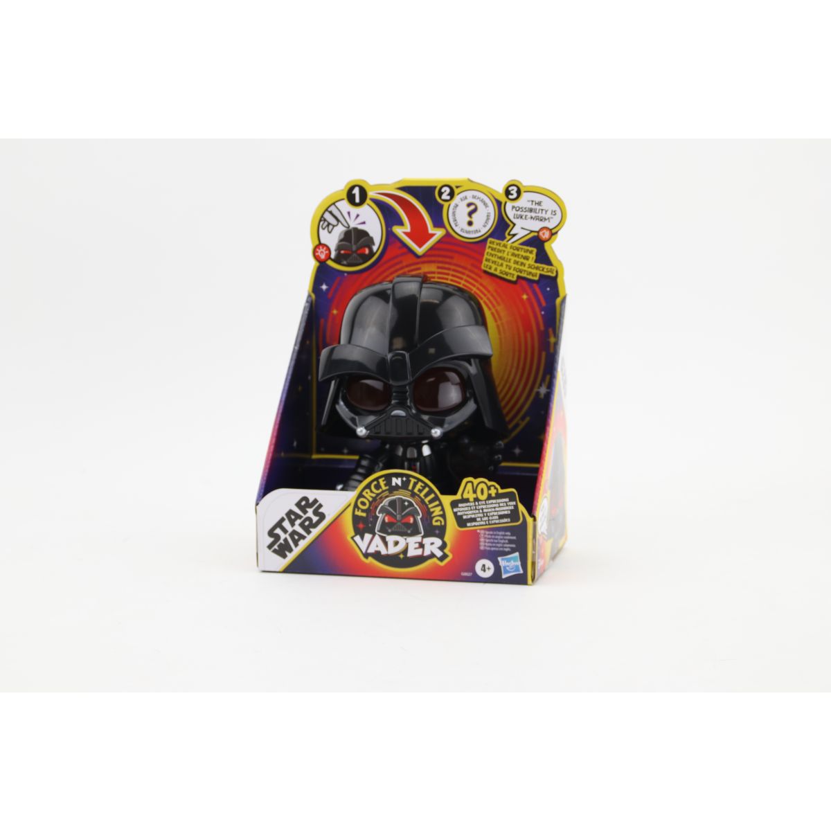 Hasbro Interaktivní figurka Darth Vader