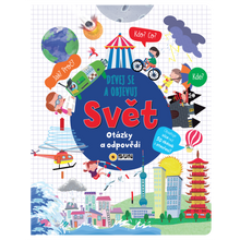 Dívej se a objevuj Svět otázky a odpovědi