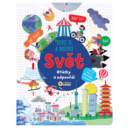 Dívej se a objevuj Svět otázky a odpovědi