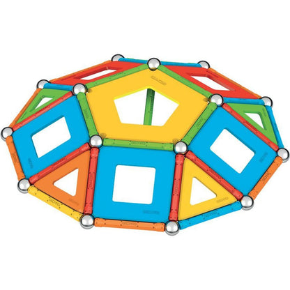 Geomag Supercolor recycled 78 dílků