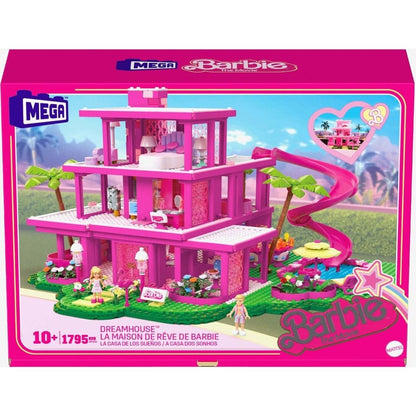 Mega Construx Barbie dům snů