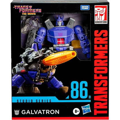 Transformer figurka LDR 86 Galvatron
