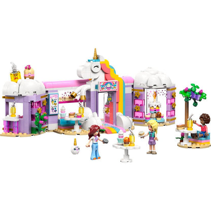 LEGO® 42684 Snová kavárna s jednorožcem