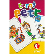 Efko Černý Petr baby