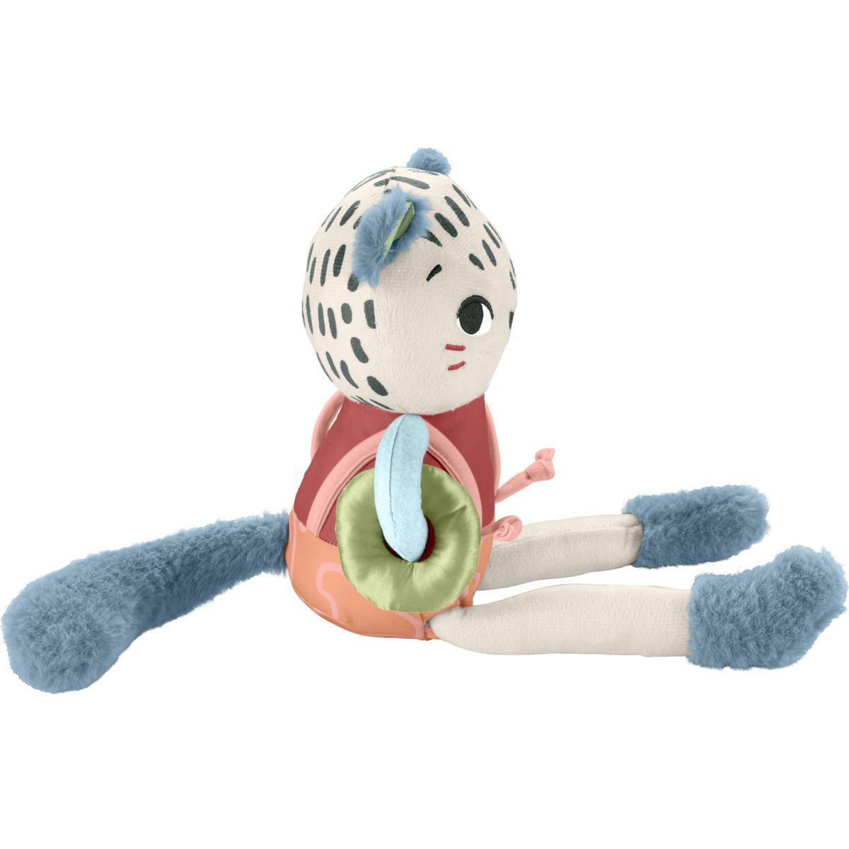Fisher-Price Sněžný leopard
