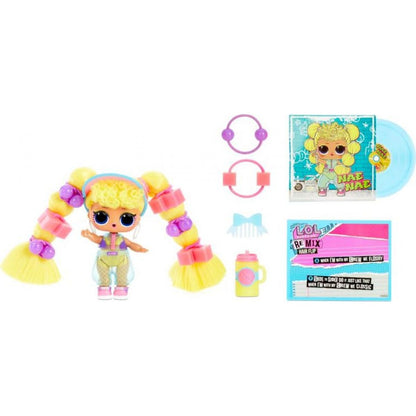 L.O.L. Surprise Remix Hairflip Tots