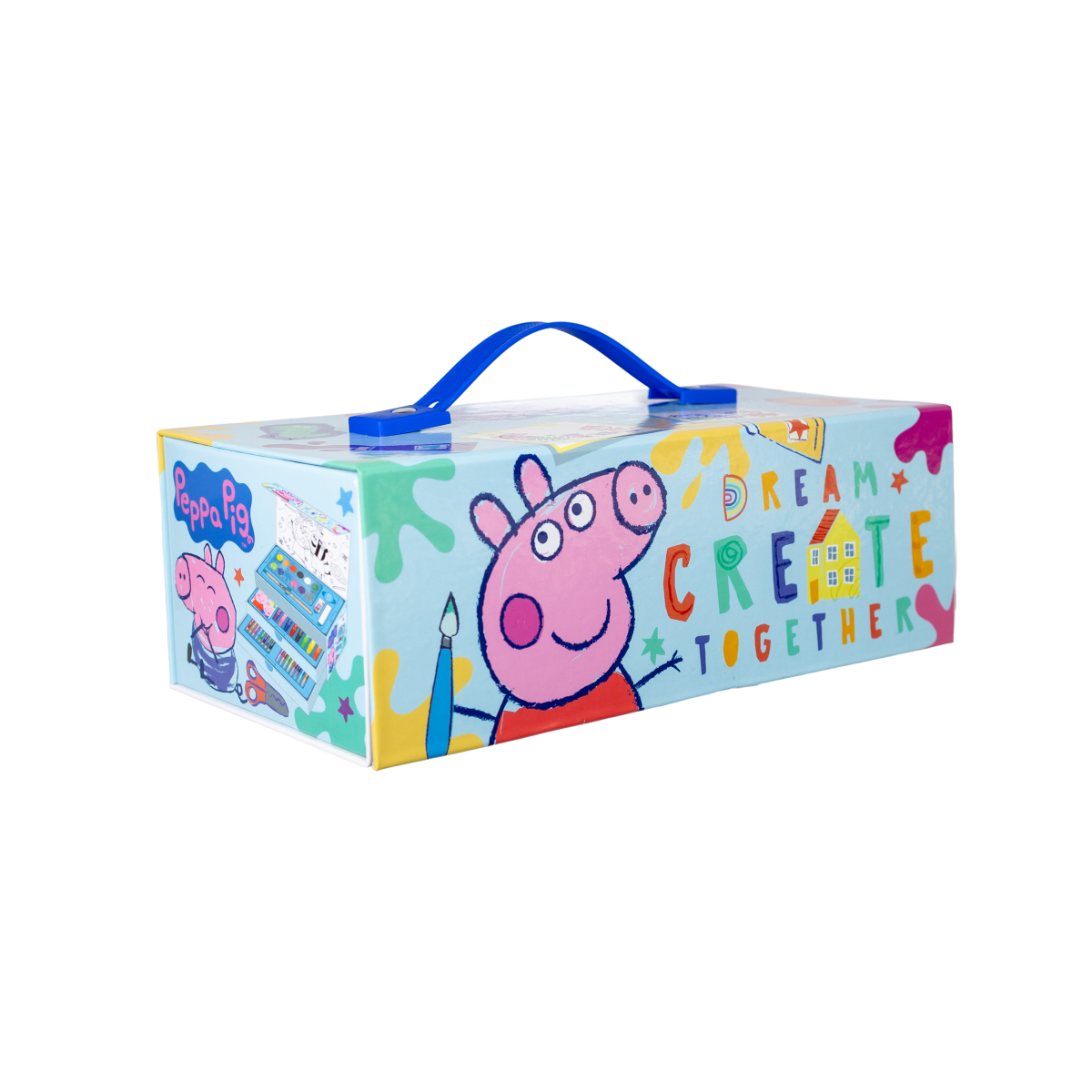 Peppa Pig kreativní box